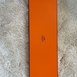 Authentic Hermes boxes - various sizes